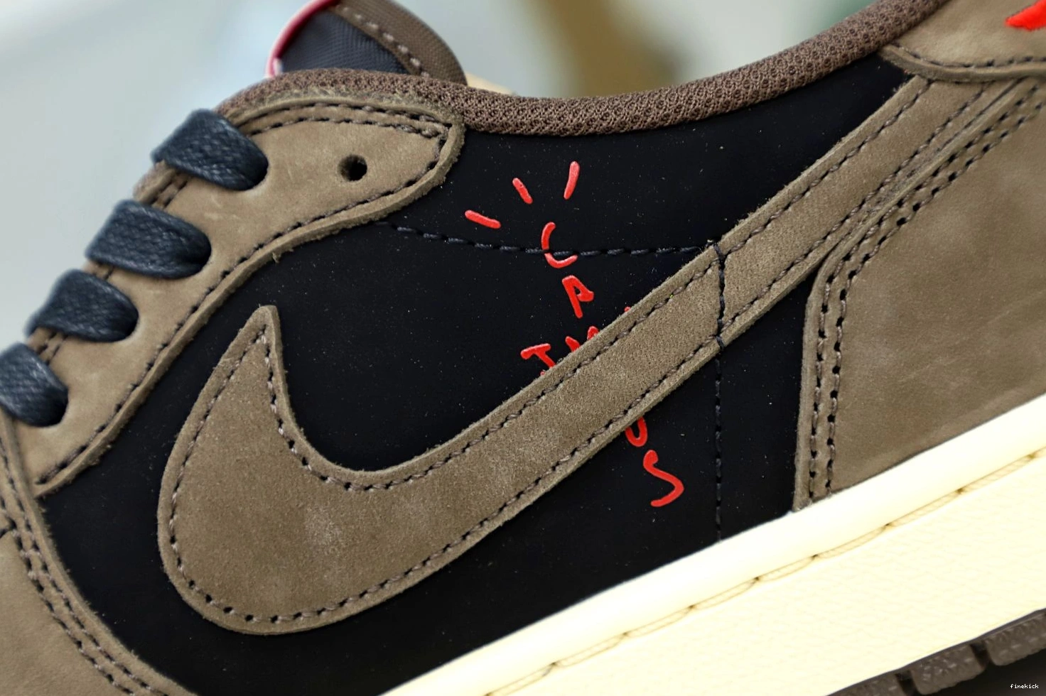 OG Travis Jordan Jordan x 1mLow Air Scott TS SP 1028